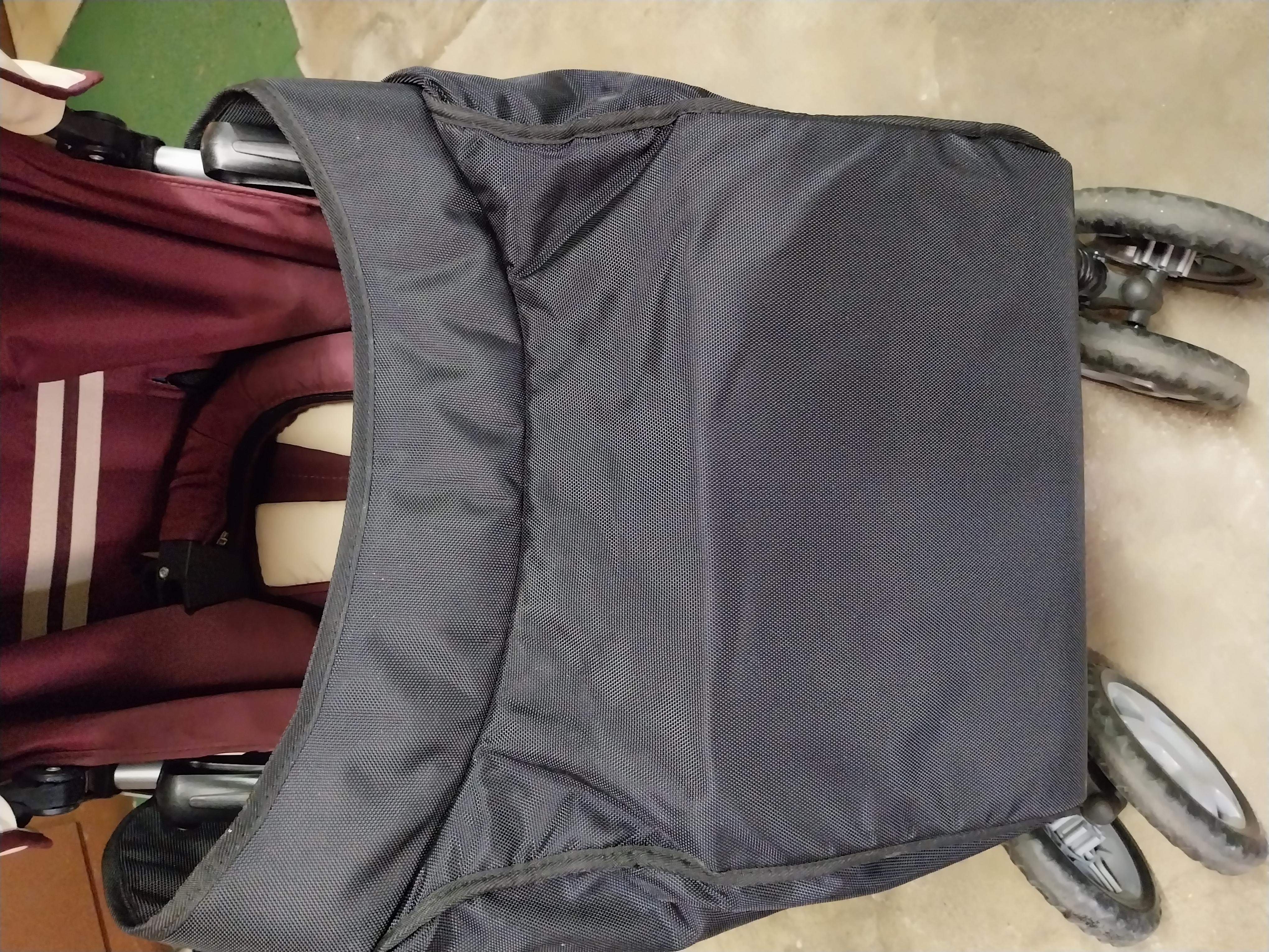 poussette babyone 75 Fegersheim (67)