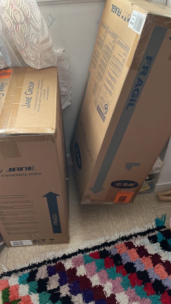 poussette balancelle sac 300 �vry (91)