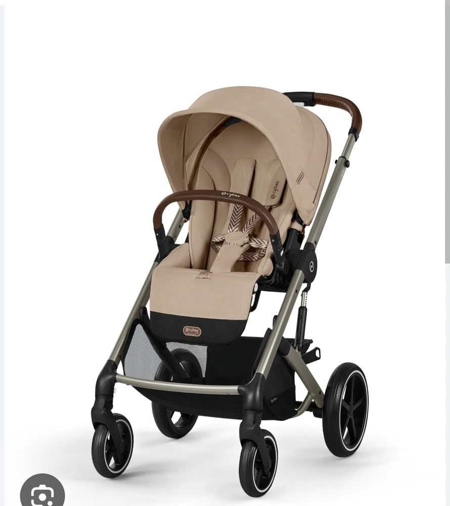 Poussette Balio S lux 480 Gonesse (95)