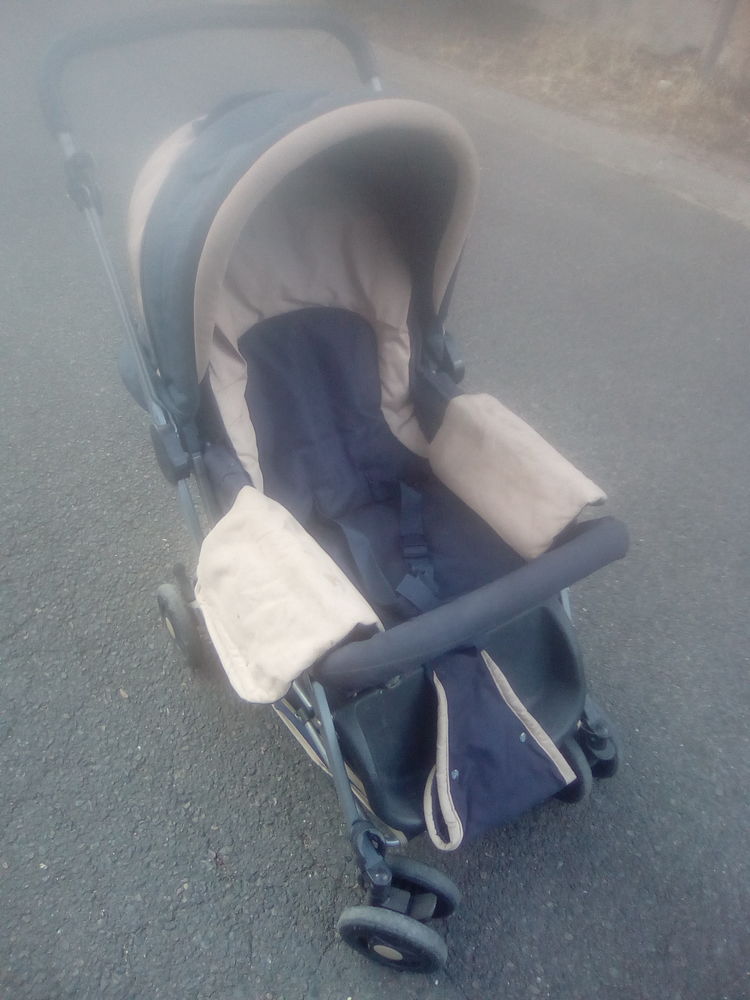 poussette Bambisol 15 Beauchamp (95)