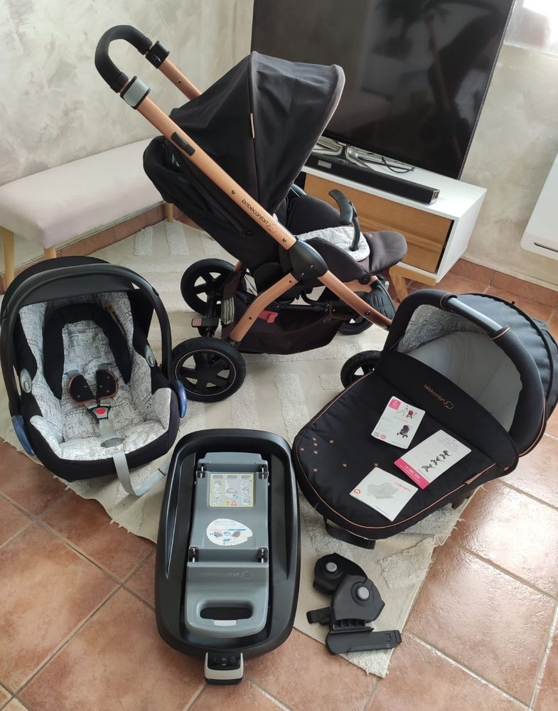 Achetez Poussette Bebe Occasion Annonce Vente A La Queue Les Yvelines 78 Wb