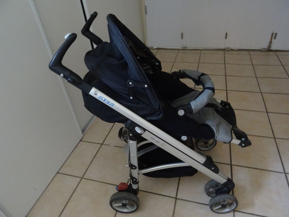 poussette bebe confort + si�ge voiture 80 Montbert (44)