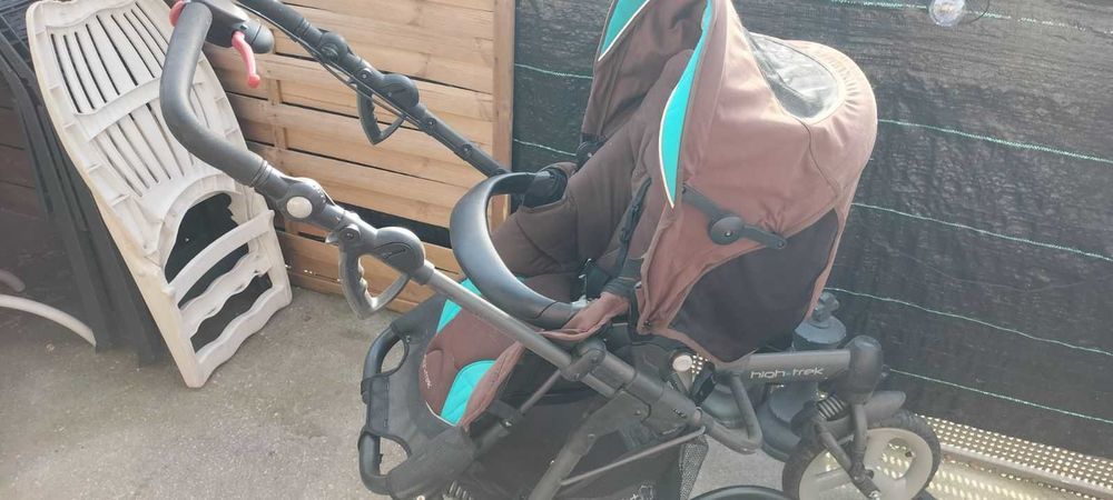 poussette b�b� confort compl�te 80 Argonay (74)