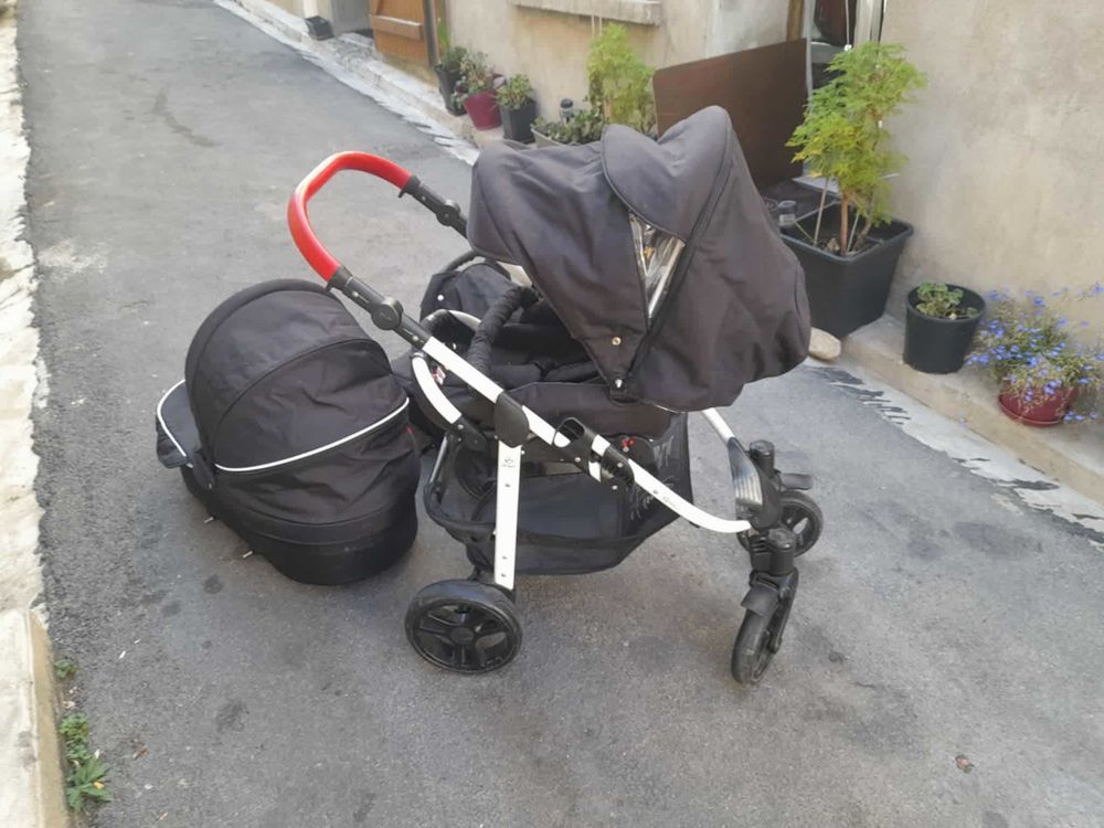 poussette b�b� confort 150 Narbonne (11)