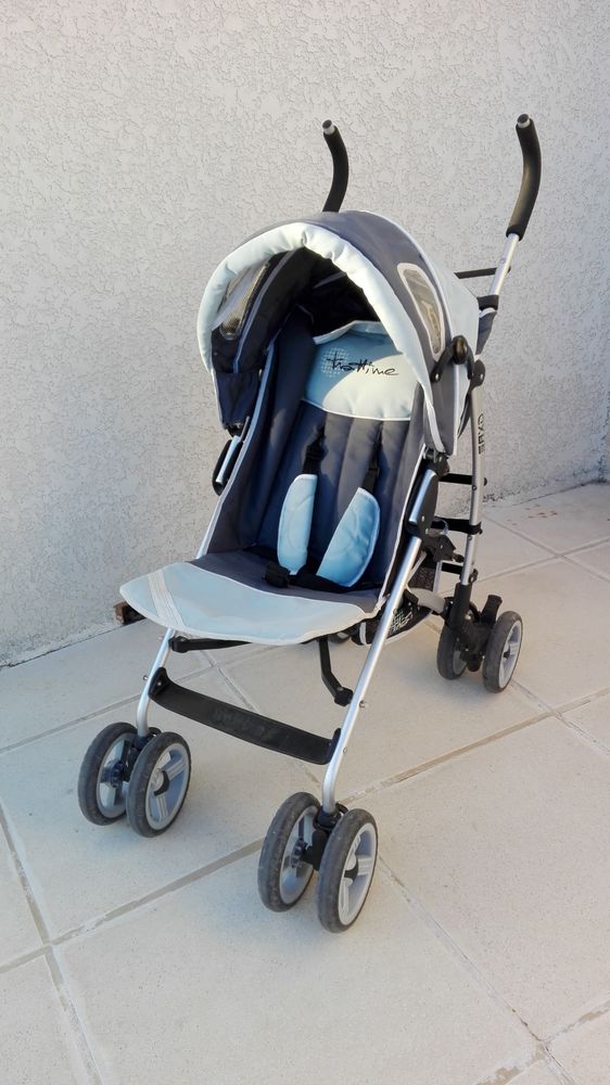 Poussette b�b� marque TROTTINE 40 Clarensac (30)