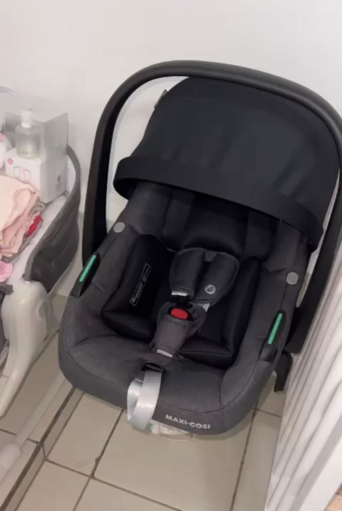 Poussette b�b� Maxi cosy Zelia 3 en 1 200 Le Lamentin (97)