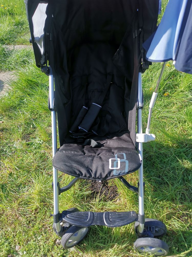 Poussette b�b� 55 Arrou (28)