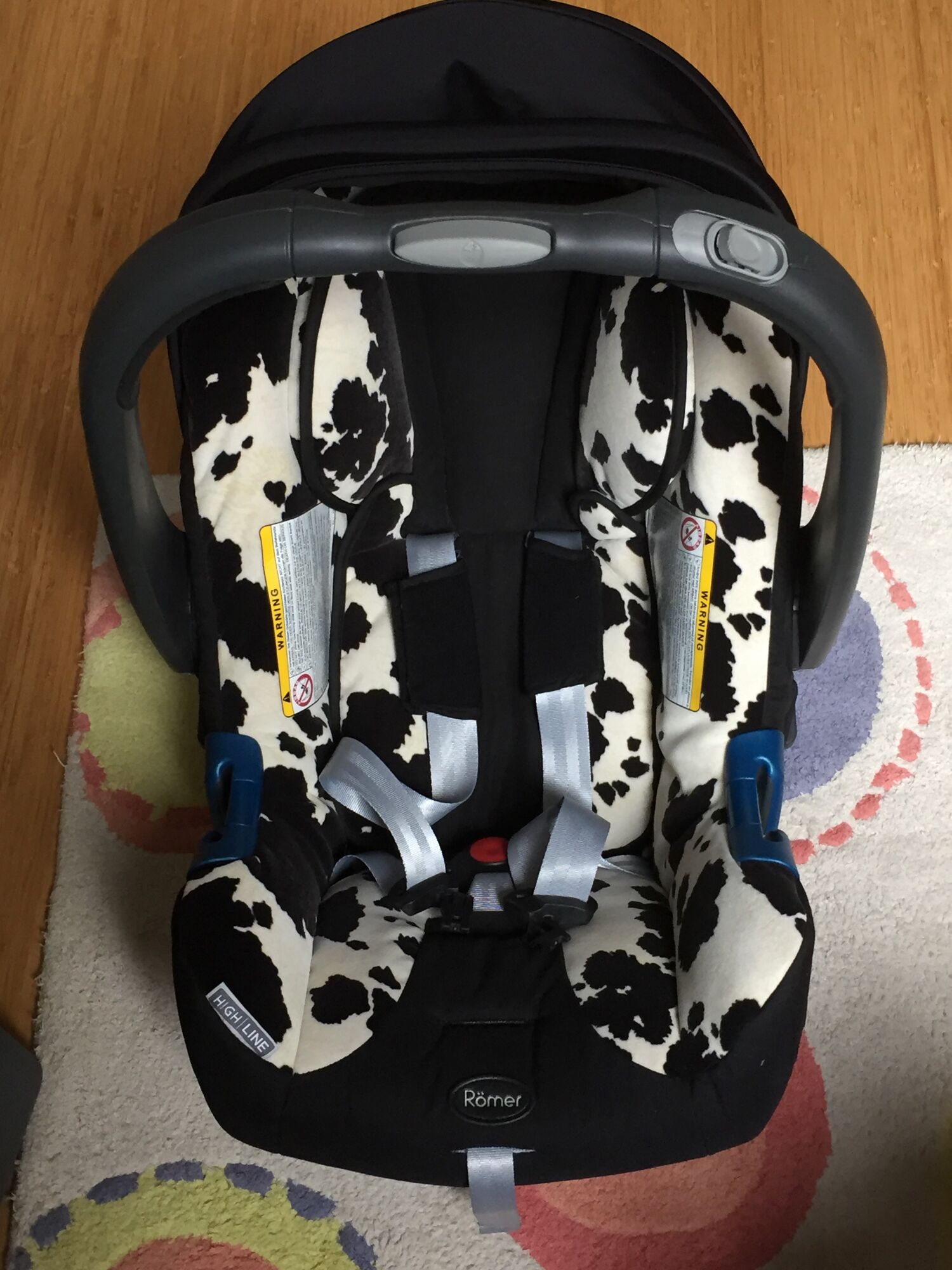 Poussette Britax 150 Cahors (46)