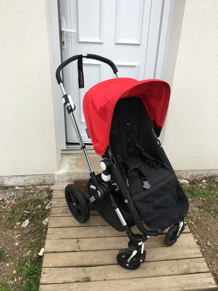 Poussette Bugaboo cam�leon 3 700 Vernon (27)