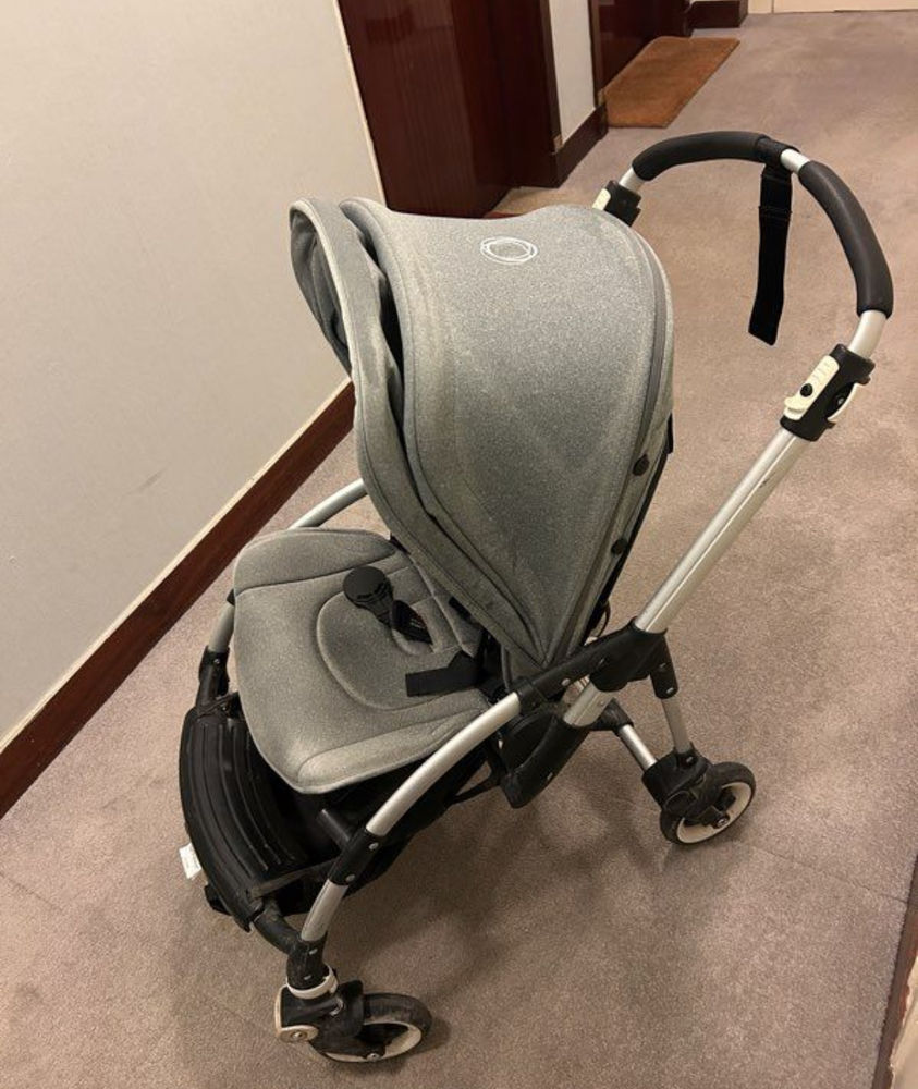 Poussette bugaboo tres bon �tat 300 Lagny-sur-Marne (77)
