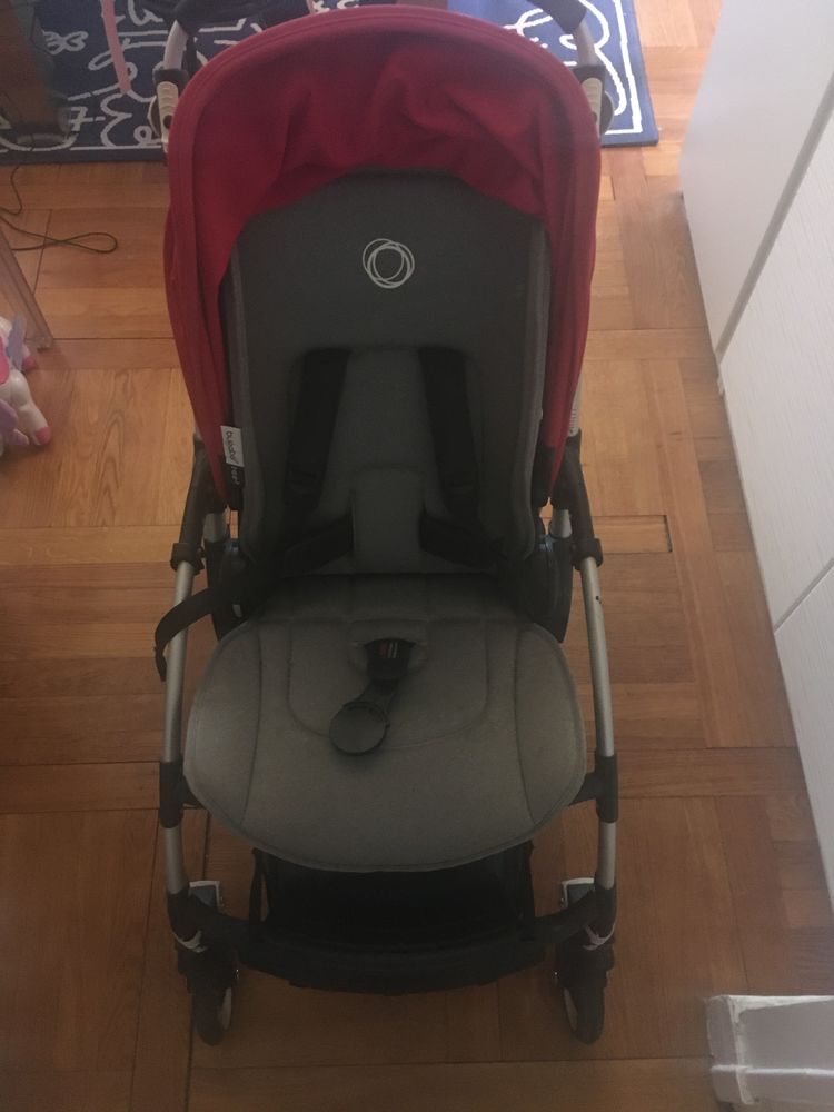 Poussette Bugaboo bee 400 Charenton-le-Pont (94)