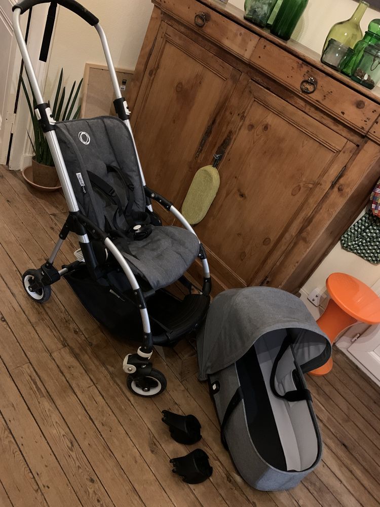 Poussette Bugaboo Bee 5 300 Bordeaux (33)