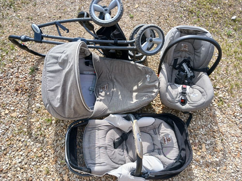 poussette canne-landau-transat 85 Vendeuvre-du-Poitou (86)