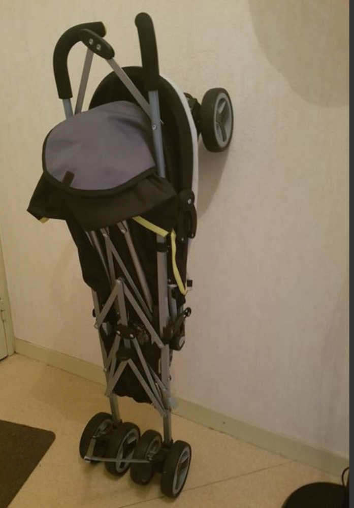 Poussette canne 40 Limoges (87)