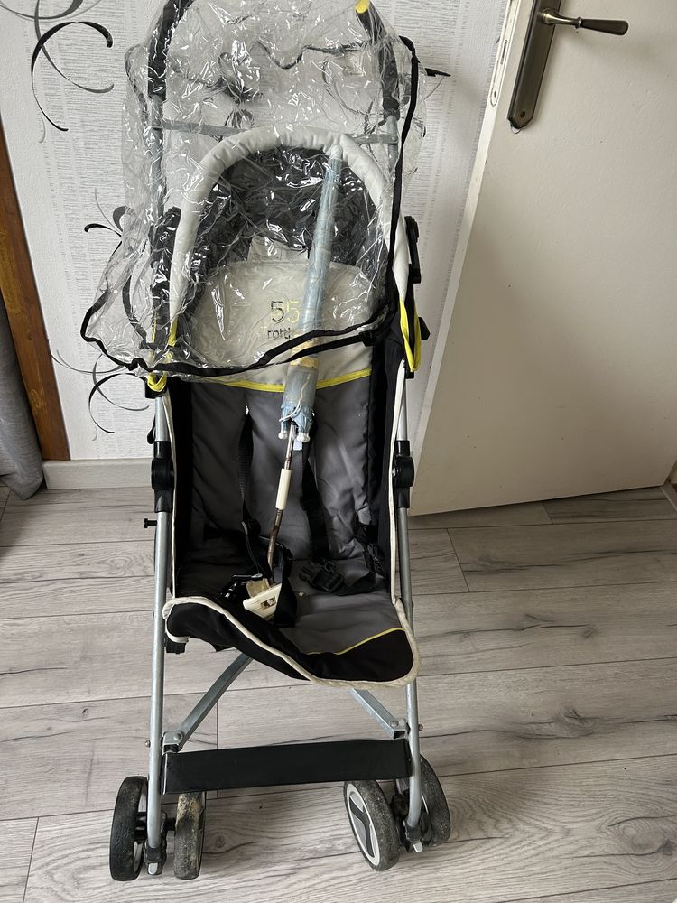 poussette canne 30 Salleb�uf (33)