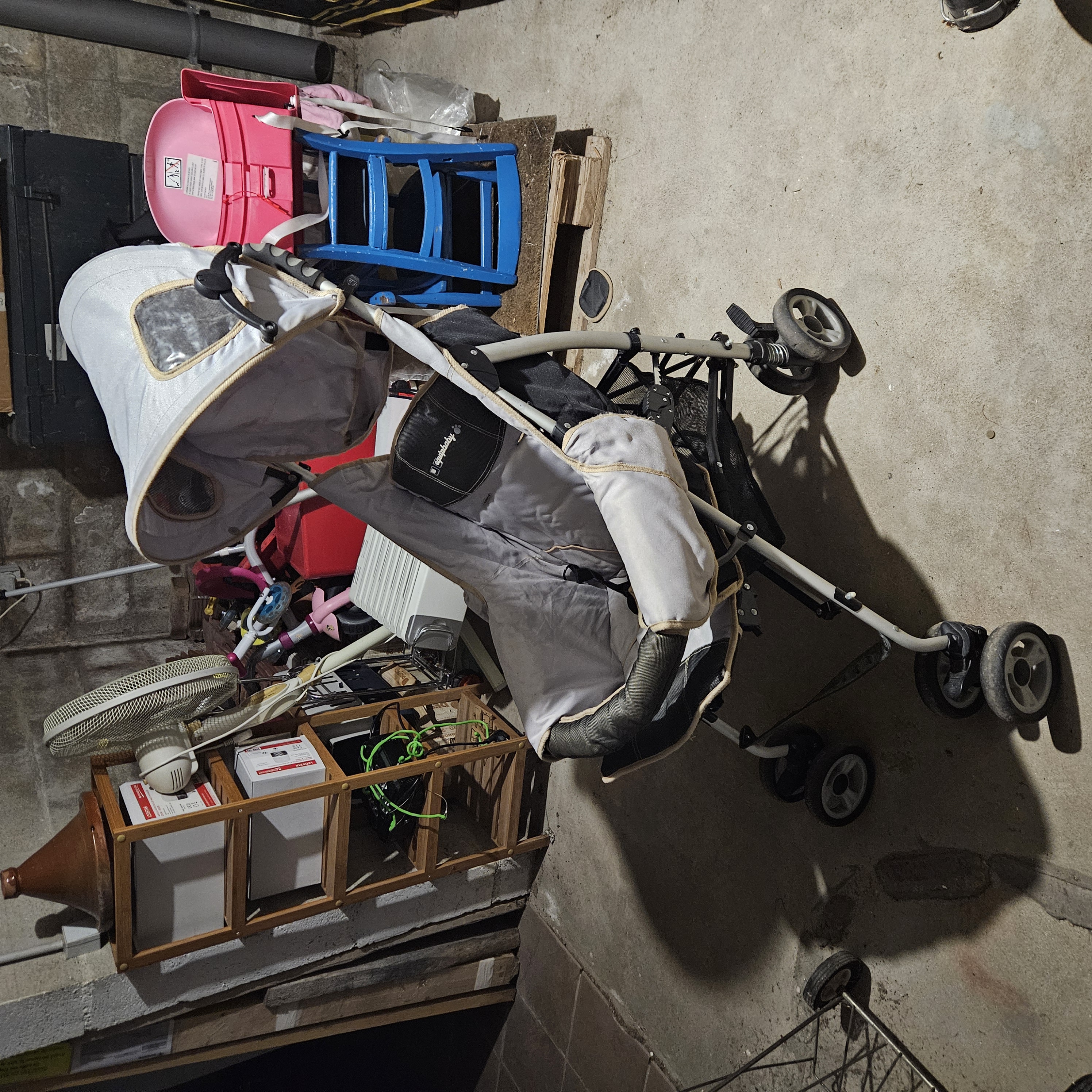 Poussette canne 30 Rueil-Malmaison (92)