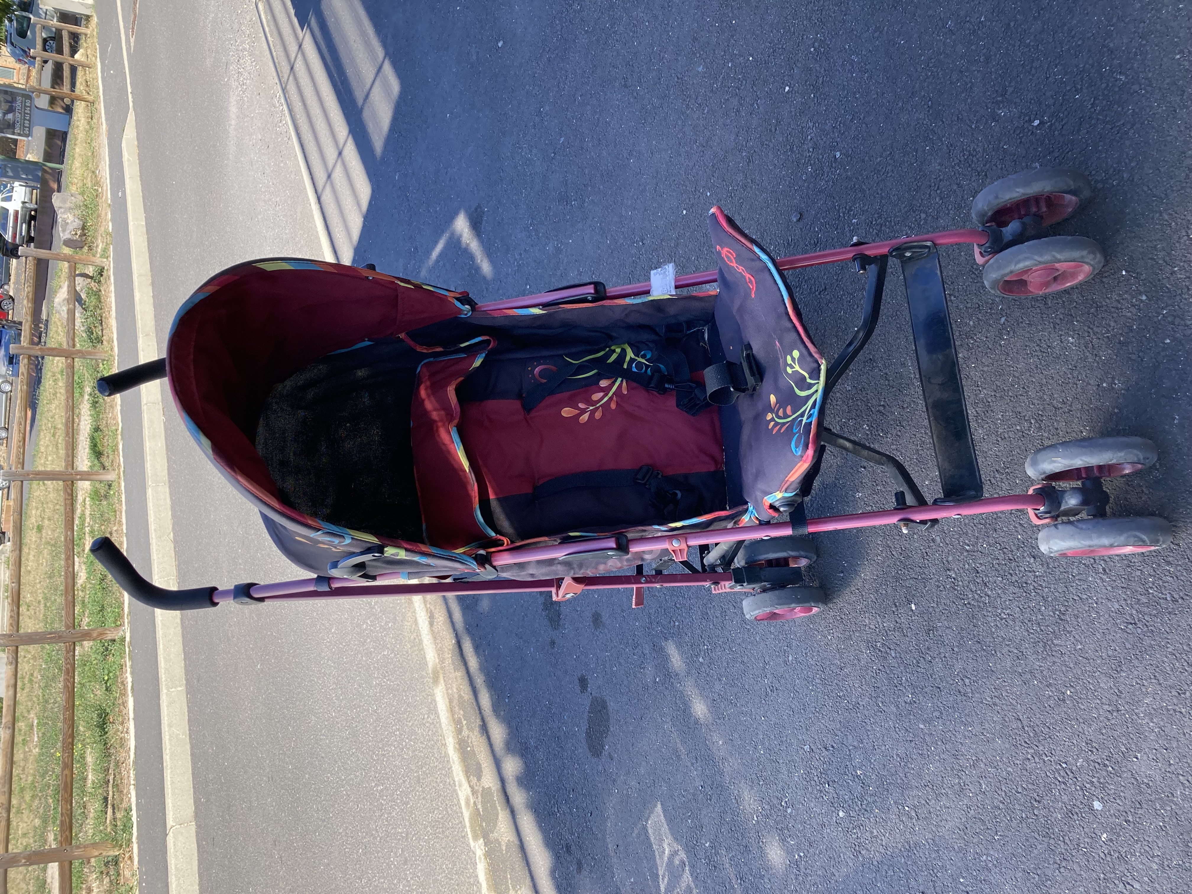 Poussette canne 10 Valros (34)