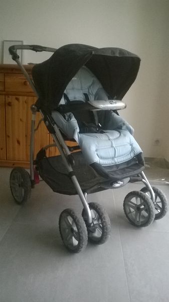 Chassis Poussette Bebe Confort Occasion