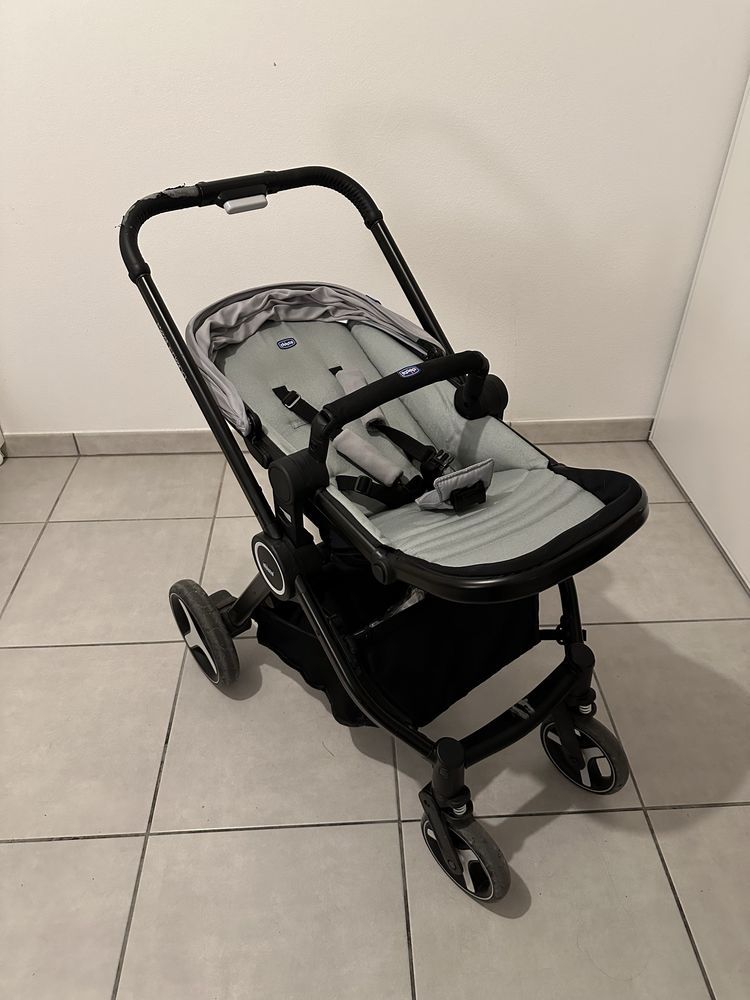 poussette Chicco best friends trio 90 Toulouse (31)