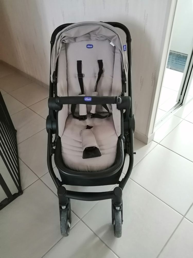 Poussette Chicco Trio Best Friend 200 Champd�tre (21)