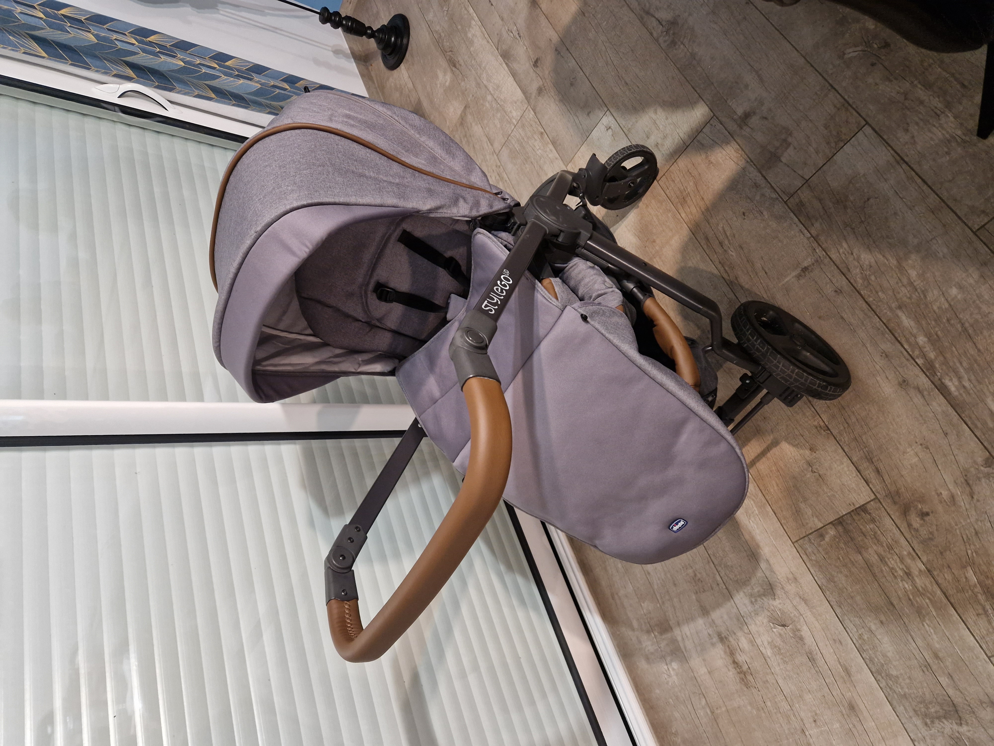 Poussette Chicco Trio Stylego Up Size 230 Amiens (80)