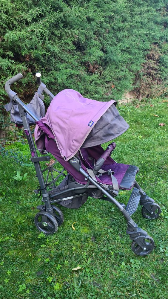 Poussette Chicco 75 Villeneuve-Saint-Georges (94)