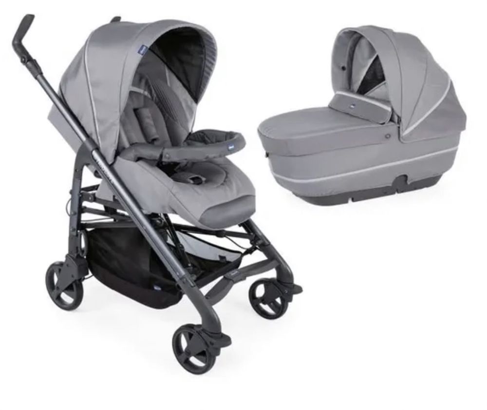 Poussette CHICCO duo 290 Limoges (87)