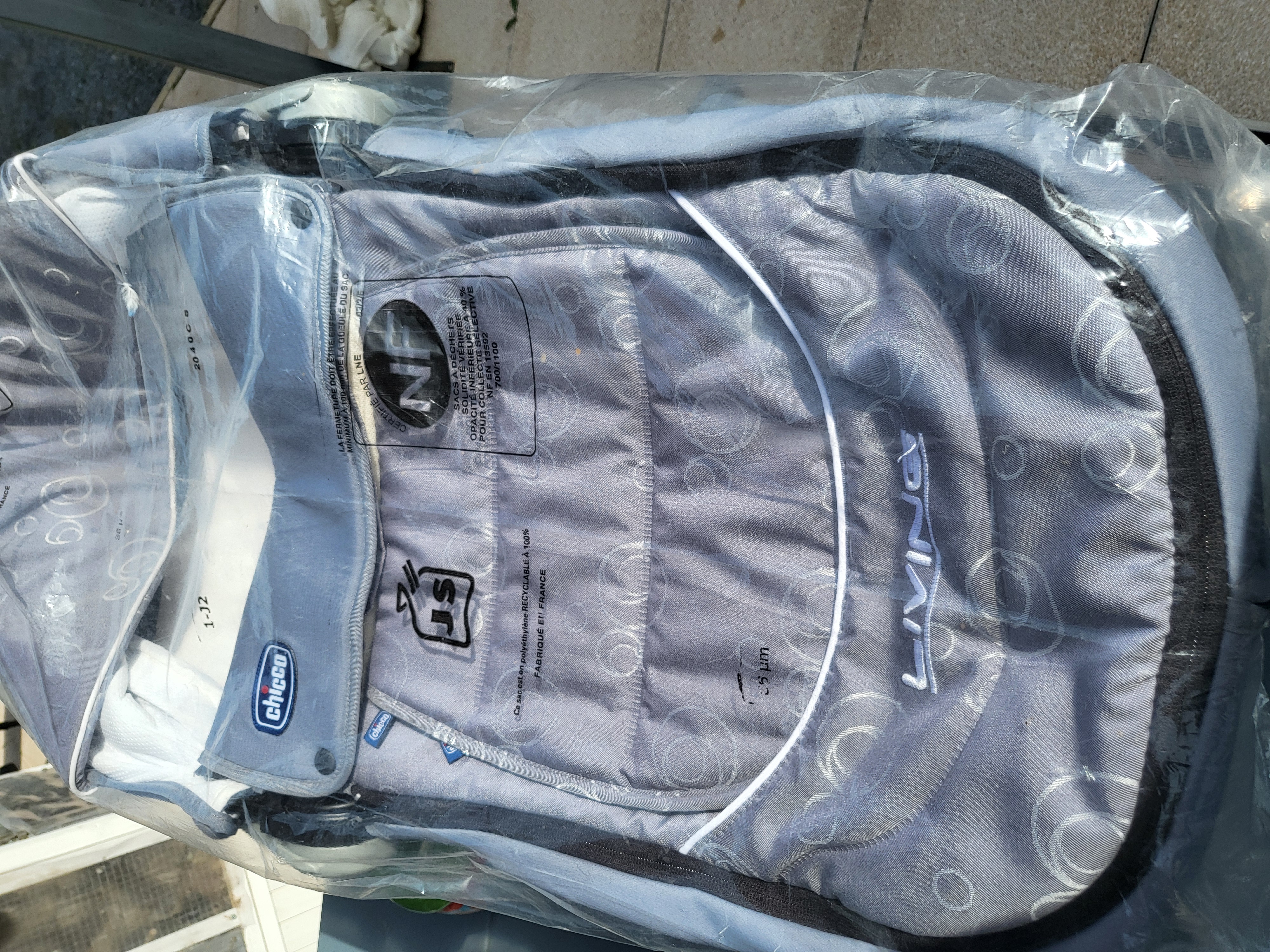 poussette chicco 0 Fenain (59)