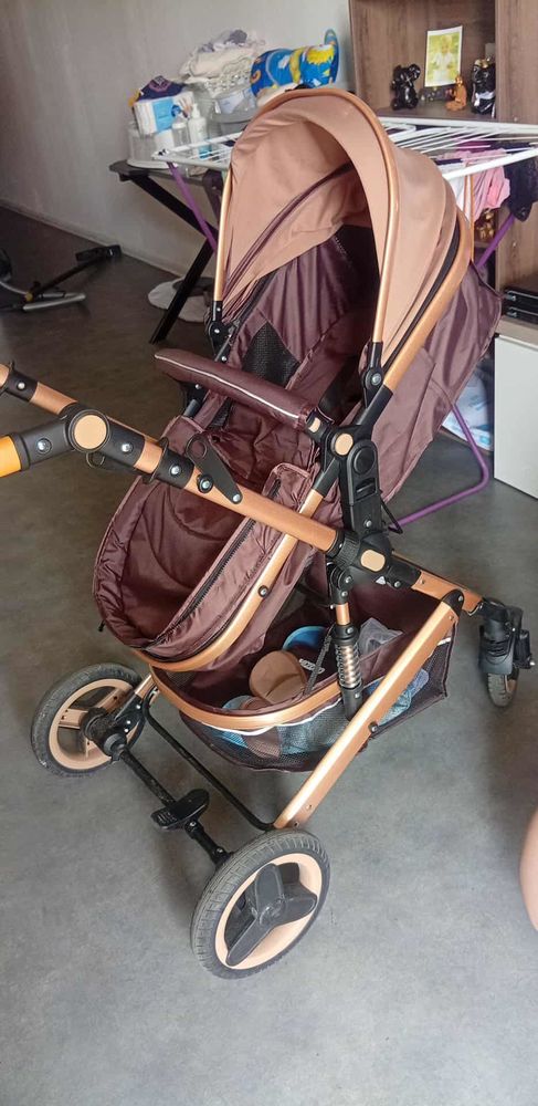 Poussette combin� 100 Toulouse (31)