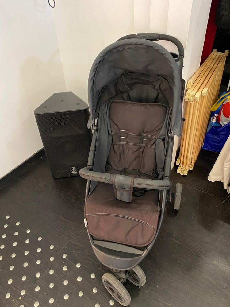 Poussette compacte 3 roues HAUCK 25 Arcachon (33)