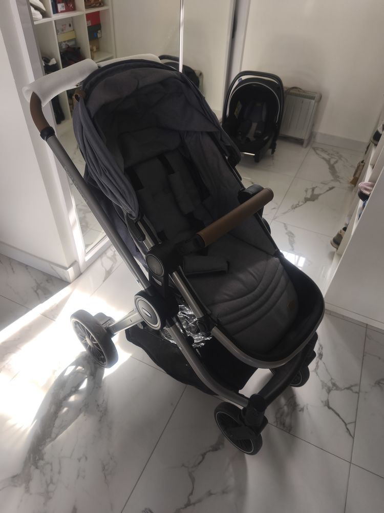 Poussette et cosy Chicco 300 Bry-sur-Marne (94)