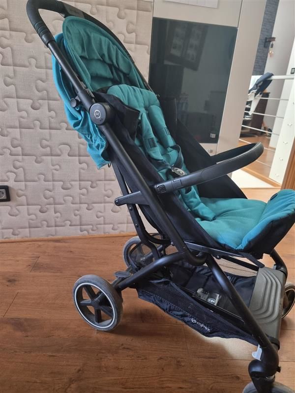 Poussette et Cosy CYBEX - EEZY S+ 280 Le Bouscat (33)
