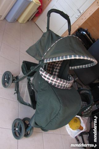 poussette cosy graco