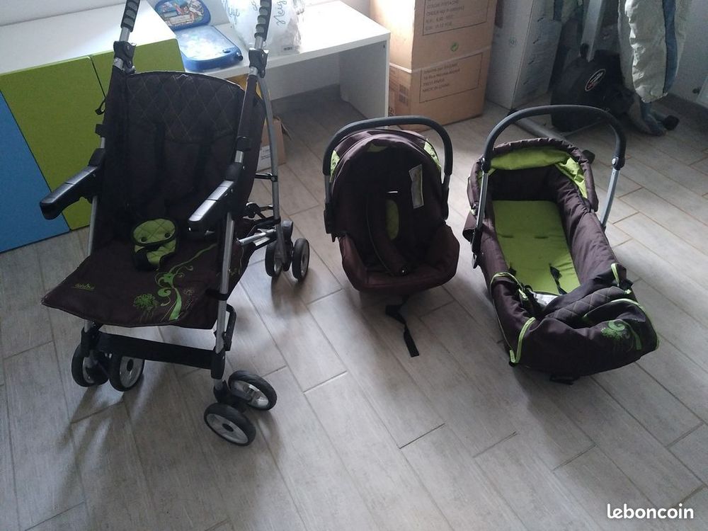 POUSSETTE COSY LANDEAU 30 Lanou�e (56)