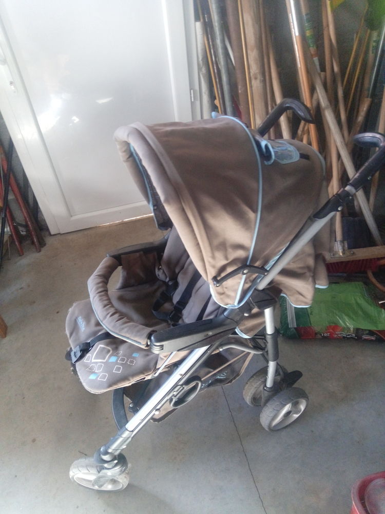 Poussette cosy et nacelle 60 Chanteuges (43)
