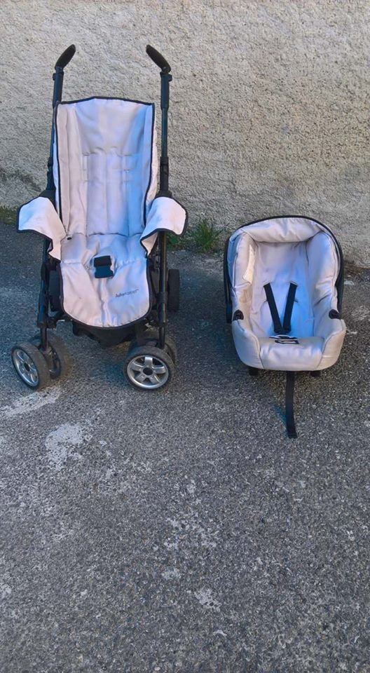 POUSSETTE COSY 0 La Brillanne (04)