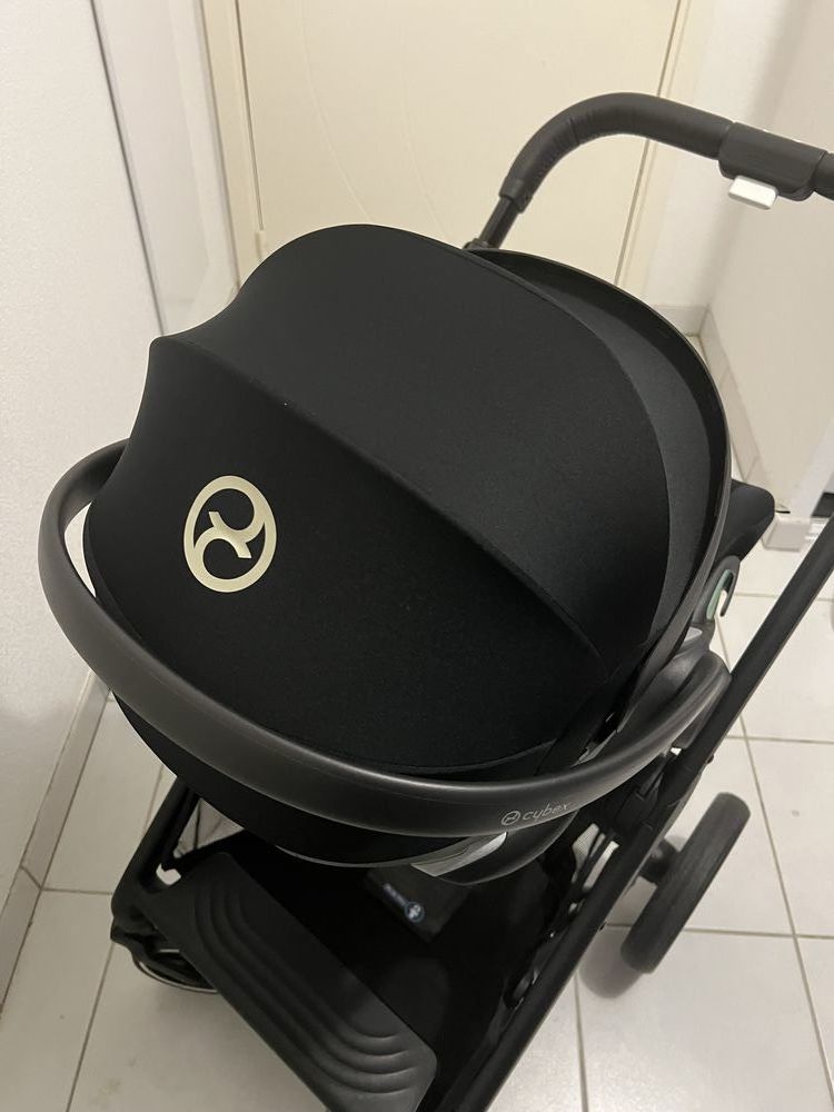 Poussette Cybex Duo Balios S Lux et Cloud G i-Size + Acces 0 Toulouse (31)