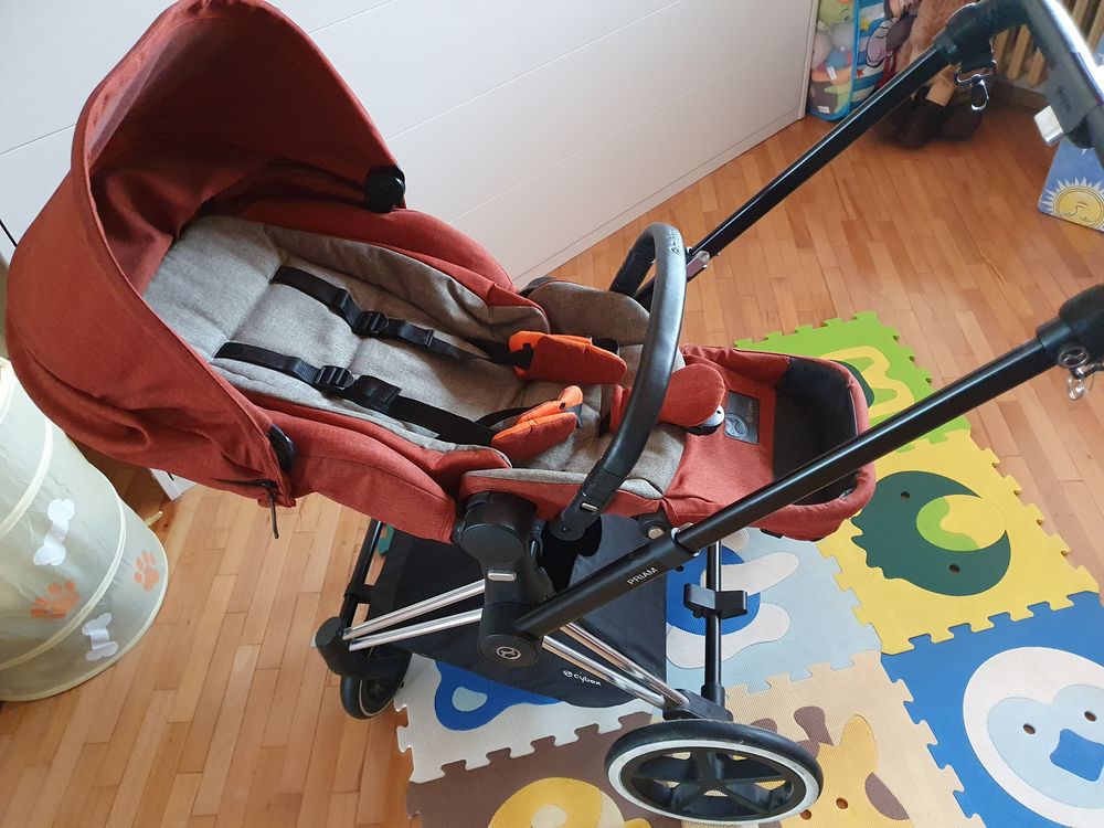 poussette cybex priam occasion