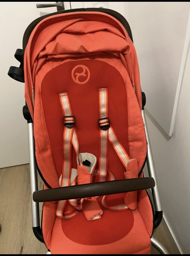 Poussette cybex 260 Meaux (77)