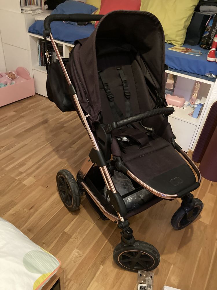Poussette ABC design 400 Bons-en-Chablais (74)