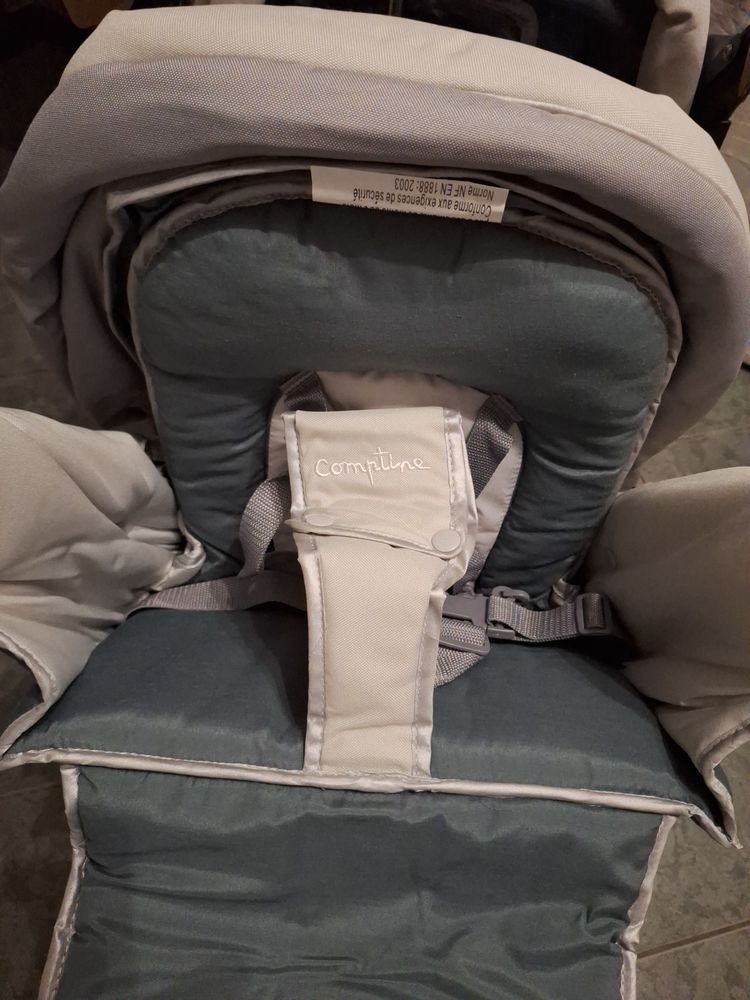 Poussette double comptine 100 Blanquefort (33)