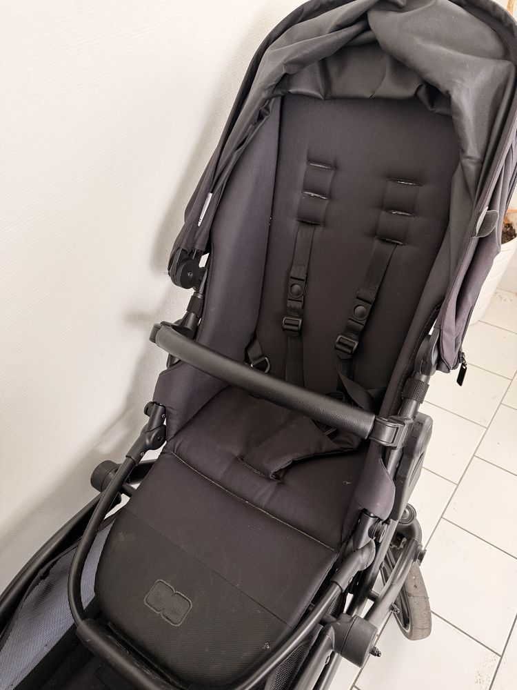 poussette double ABC design zoom 350 Saint-Agr�ve (07)