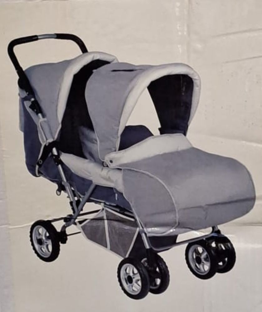 Poussette double marque comptine 100 Blanquefort (33)