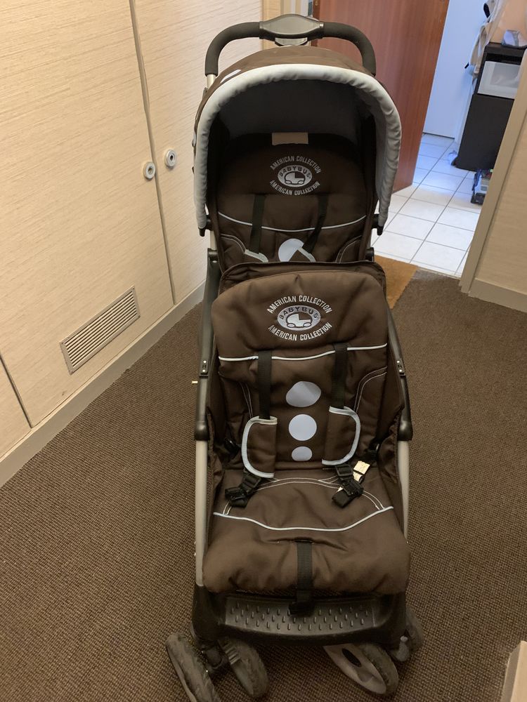 poussette double 170 Poissy (78)