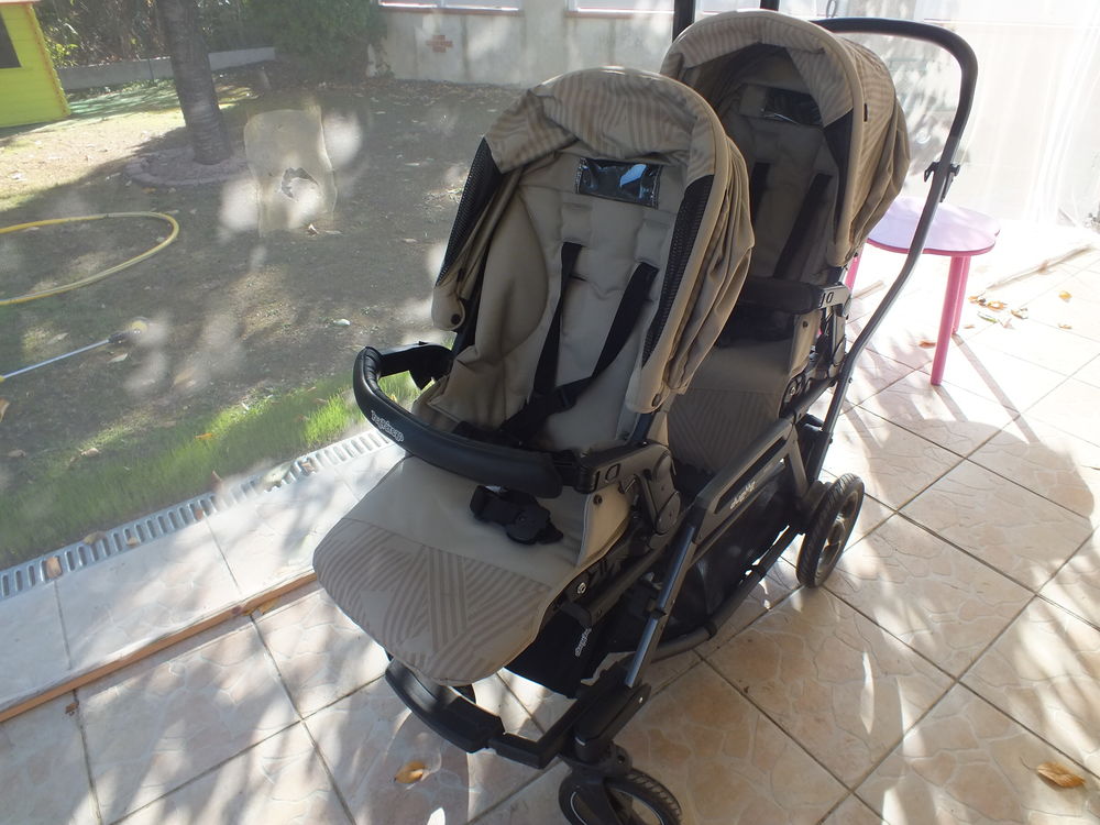 poussette double 450 Toulouse (31)