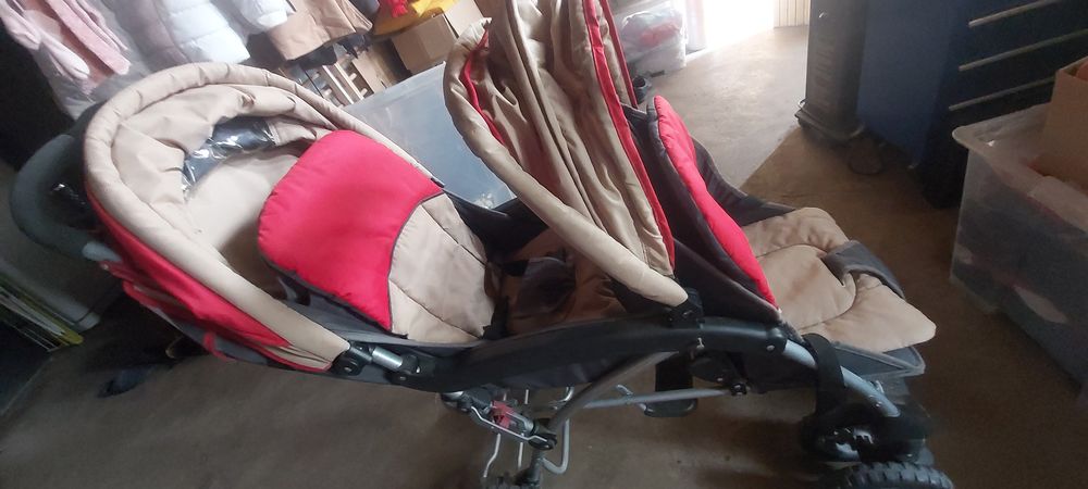 poussette  double 25 Gahard (35)