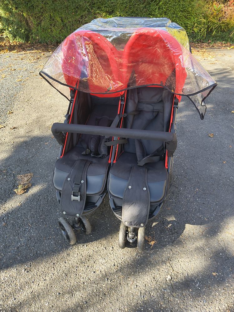 Poussette double t 90 Naves (19)