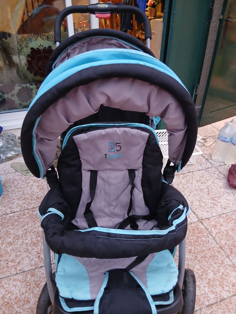 Poussette double 50 Saint-Brice-sous-For�t (95)