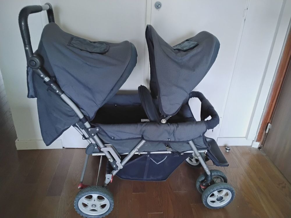 Poussette double 40 Caluire-et-Cuire (69)