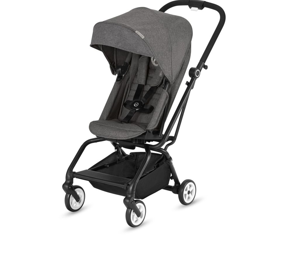 poussette réversible cybex eezy s twist
